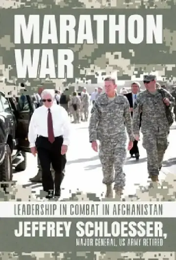 Cover of Marathon War