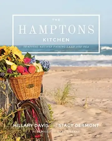 Cover of The Hamptons Kitchen