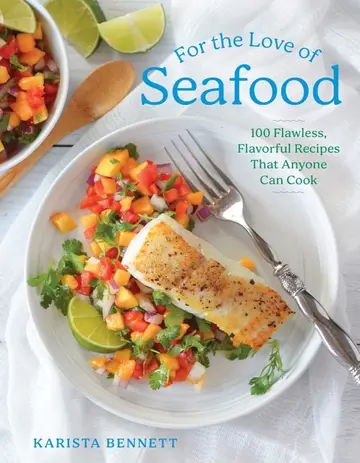 Cover of For the Love of Seafood