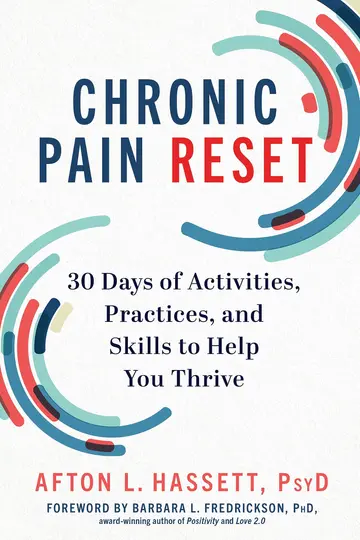 Cover of Chronic Pain Reset