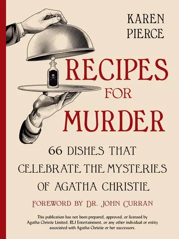 Cover of Recipes for Murder