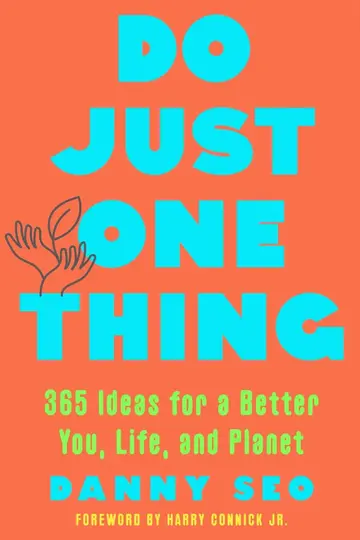 Cover of Do Just One Thing
