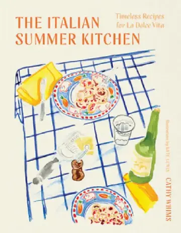 Cover of The Italian Summer Kitchen