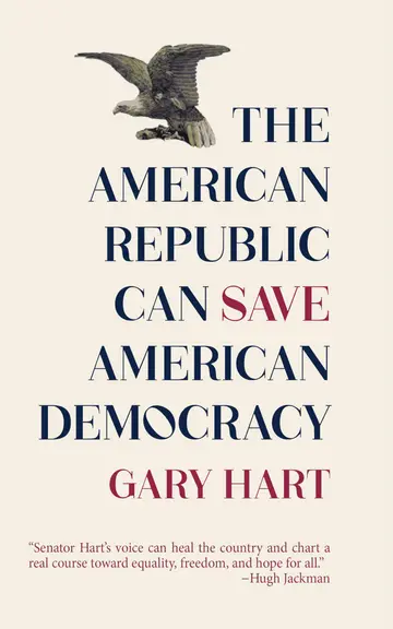 Cover of Amer Republic Can Save Amer Democracy