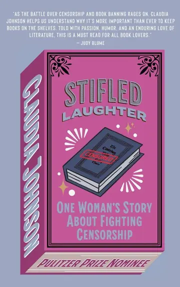 Cover of Stifled Laughter