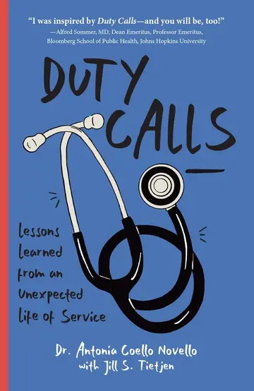 Cover of Duty Calls