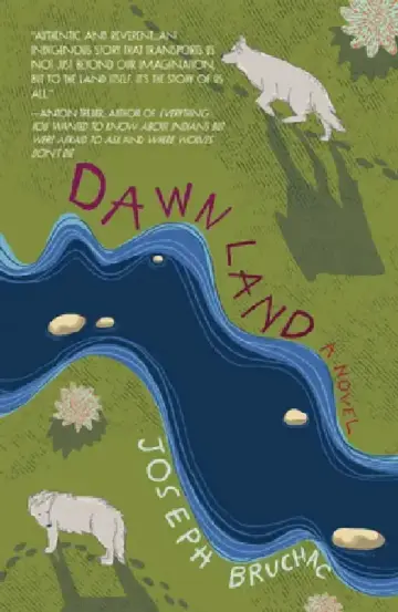 Cover of Dawn Land