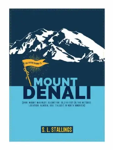 Cover of Mount Denali