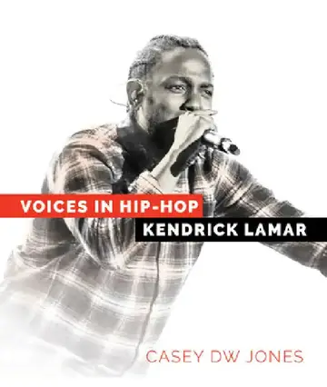 Cover of Kendrick Lamar