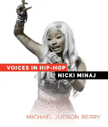 Cover of Nicki Minaj