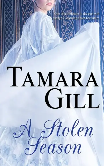 Cover of A Stolen Season