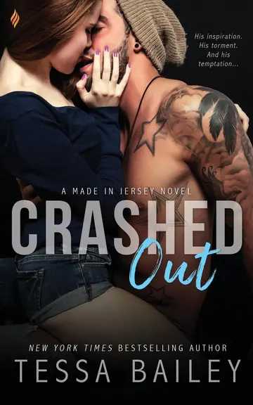 Cover of Crashed Out