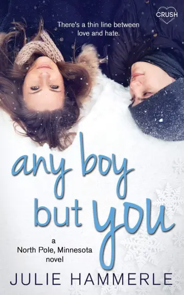 Cover of Any Boy but You