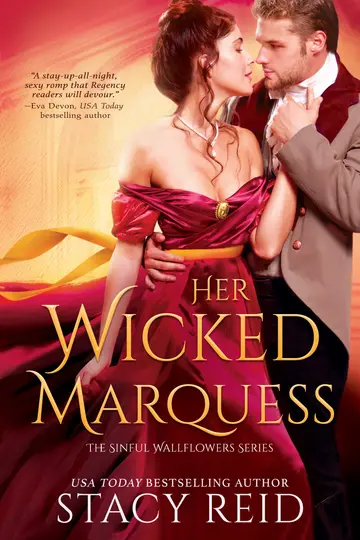 Cover of Her Wicked Marquess