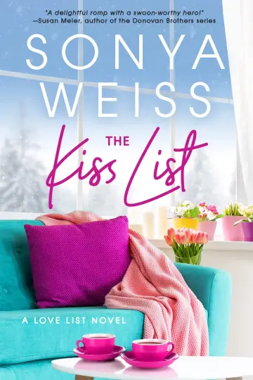 Cover of The Kiss List