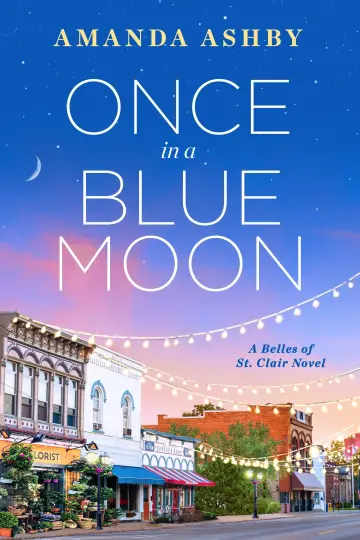 Cover of Once in a Blue Moon