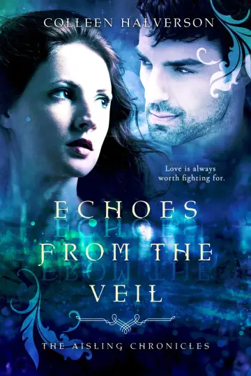 Cover of Echoes from the Veil