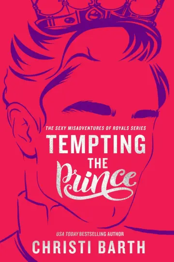 Cover of Tempting the Prince