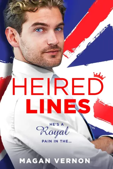 Cover of Heired Lines