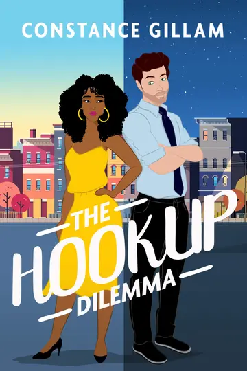 Cover of Hookup Dilemma, the