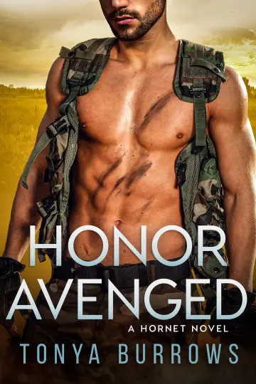 Cover of Honor Avenged