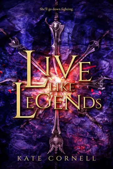 Cover of Live Like Legends