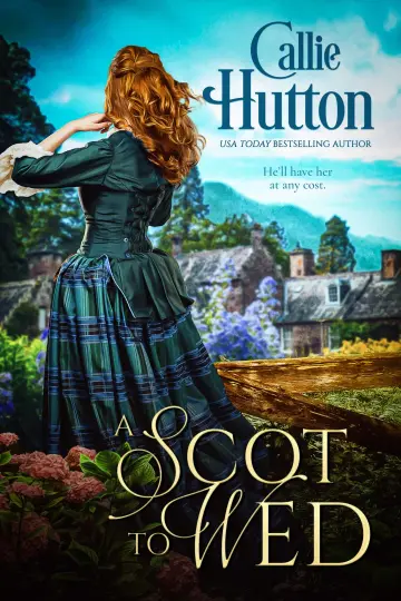 Cover of A Scot to Wed