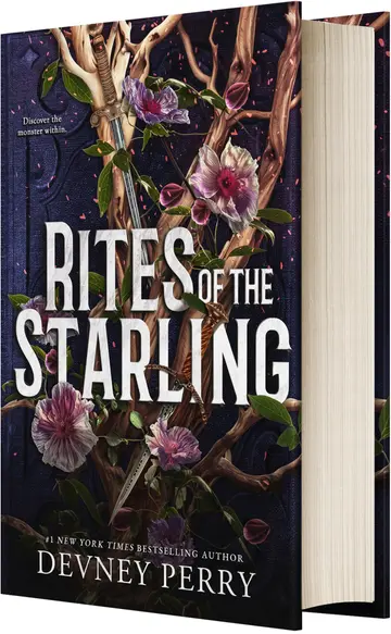 Cover of Rites of the Starling
