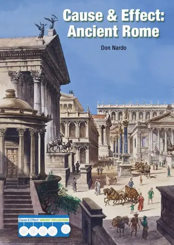 Cover of Ancient Rome