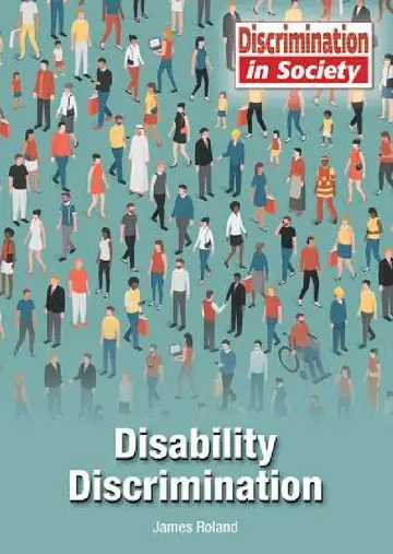 Cover of Disability Discrimination