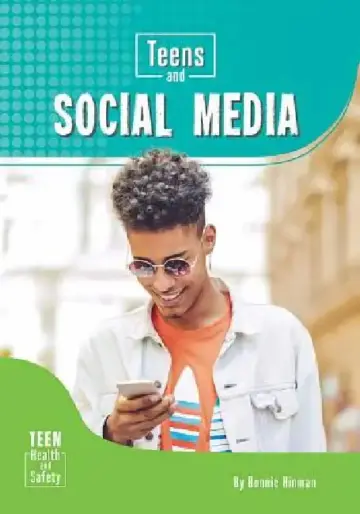 Cover of Teens and Social Media