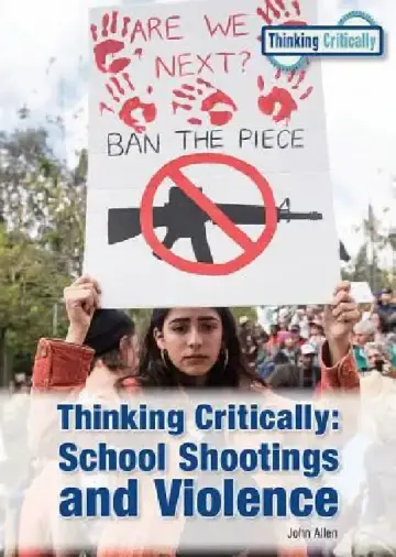 Cover of Thinking Critically