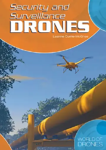 Cover of Security and Surveillance Drones
