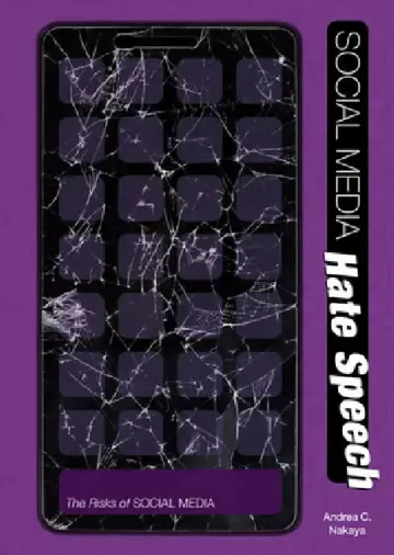 Cover of Social Media Hate Speech