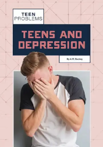 Cover of Teens and Depression