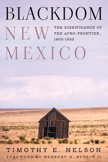 Cover of Blackdom, New Mexico
