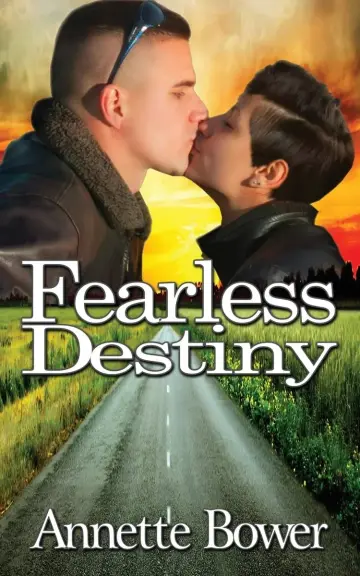 Cover of Fearless Destiny