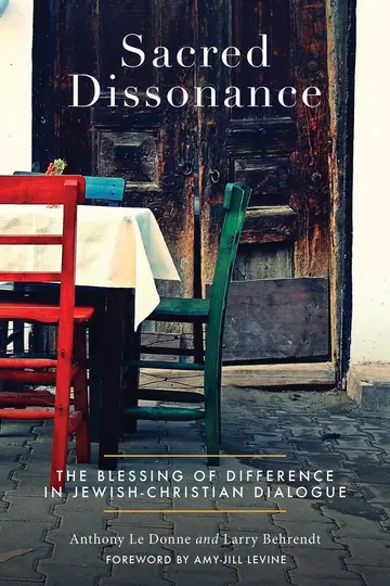 Cover of Sacred Dissonance