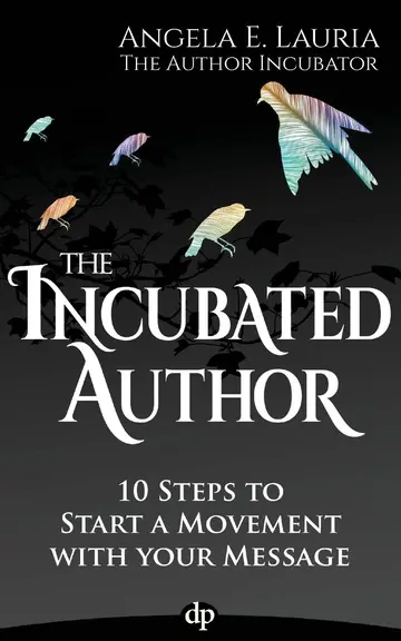 Cover of The Incubated Author