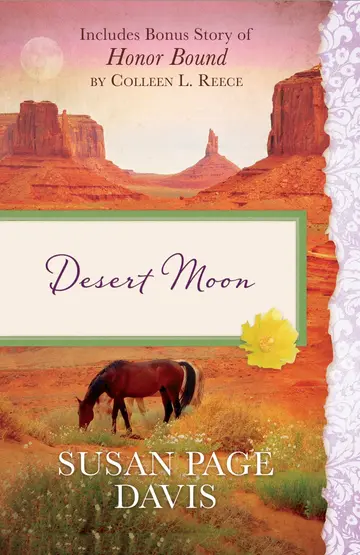 Cover of Desert Moon