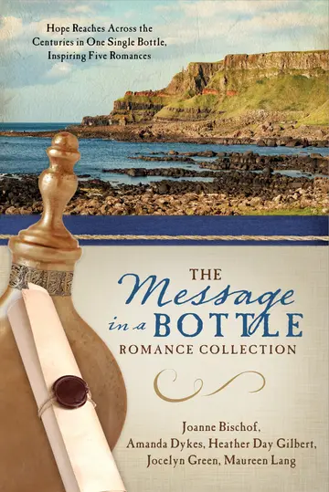 Cover of Message in a Bottle Romance Collection
