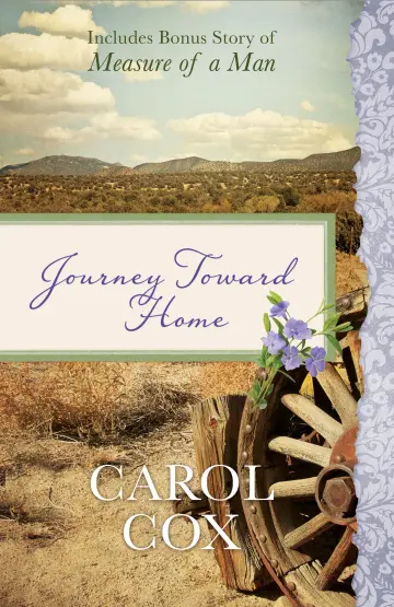 Cover of Journey Toward Home