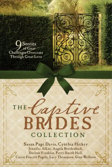 Cover of Captive Brides Collection
