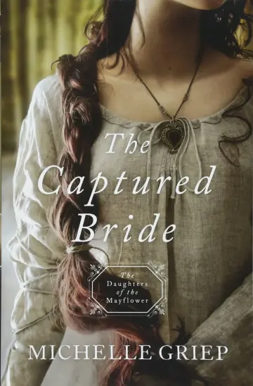 Cover of Captured Bride