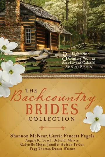 Cover of The Backcountry Brides Collection