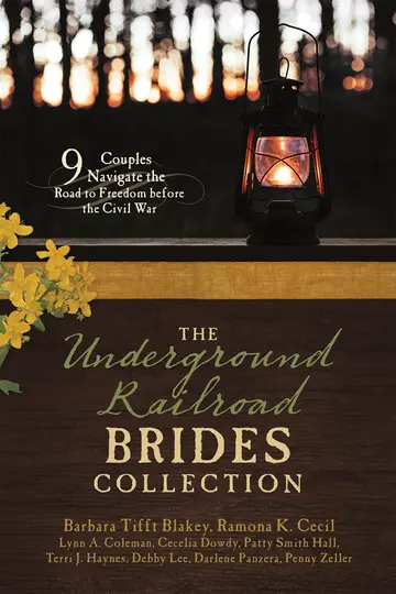 Cover of Underground Railroad Brides Collection