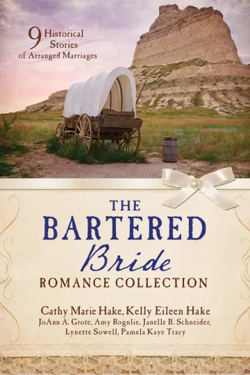 Cover of The Bartered Bride Romance Collection