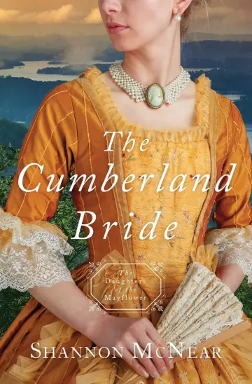 Cover of Cumberland Bride