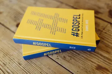 Cover of #Gospel