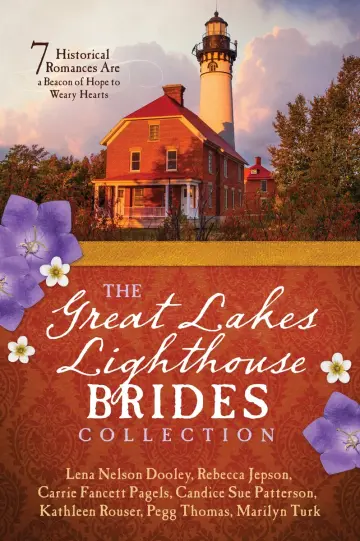 Cover of Great Lakes Lighthouse Brides Collection